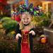 Fulenyi Halloween Headbands | Colorful Wool Strips Halloween Costume Headbands Halloween Accessories for Adults Halloween Headwear Favors Ghost Skeleton - Buy Online on GoSupps.com