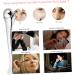 Didiseaon Cuill re Masque Facial Compacte en M tal Massage Contour des Yeux Fatigue Soins Visage Voyage - Buy Online on GoSupps.com