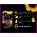 Garnier Olia Permanent Hair Color - Ammonia-Free Icy Chocolate Brown (5.15) with Natural Flower Oils - 1 Pack - Buy Online on GoSupps.com