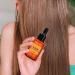 Frizzy Hair Oil 30ml Nourishing Dry Hair Oil Repairing Moisturizer for Daily Use after Washing Styling Product for Women during Travel - Buy Online on GoSupps.com