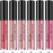  Uqezagpa Non-stick lipstick cup-style anti-stain long-lasting lip gloss moisturizing makeup lip gloss for girls and women lipstick set - Buy Online on GoSupps.com