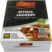 Pure Ceylon Natural Kithul Jaggery - No added Sugar Colours flavours 500g (1.1lb) - Buy Online on GoSupps.com