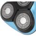 Jxjamp Shaver Replacement Head - Universal High Wear Resistant Stainless Steel for Travel & Home | Comfortable Shaving for Men - Buy Online on GoSupps.com