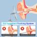 Electric Ear Wax Removal Kit with 4 Pressure Modes - Safe & Effective Ear Irrigation System for Adults & Kids - Buy Online on GoSupps.com