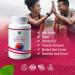 Liver Cleanse Support Supplement with Milk Thistle, Turmeric, Dandelion, Artichoke & Vitamin B12 - 2 Vegetarian Capsules - Buy Online on GoSupps.com