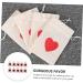 10pcs Love Beam Sack Wedding Candy Box Imitation - Buy Online on GoSupps.com