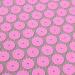 Verdant Touch Massage Mat | Acupuncture & Yoga Mat 68x42 cm | Light Grey with Pink Buckle | Acupressure Pad for Ultimate Relaxation - Buy Online on GoSupps.com