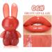Lip Plumper Rabbit Moisturizing Plazer Glossy Lip Oil Glumbh Waterproof Long-Lasting Highly Pigmented - Buy Online on GoSupps.com
