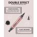 LYSdefeu Black Star Stamp Eyeliner Pen - Waterproof, Long-Lasting, Smudge-Proof Eyeliner Pencil - Buy Online on GoSupps.com