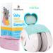 Baby Noise Cancelling Headphones for Kids 0-24 Months - Soundproof Baby Headphones for Baby Ear Protection - Kids Ear Protection Helps Sleep Through loud Noises - Travel Essentials Infants Headphones