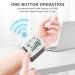 XL Wrist Blood Pressure Monitor | Accurate BP Machine with Large Display | 120 Reading Memory | Irregular Heartbeat Detector - Buy Online on GoSupps.com