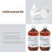 HD-Line 1000 ml Glycerin E422 & Propylene Glycol E1520 - Pharmaceutical Quality Food Grade Pure Vegan VG & PG for DIY Projects - 1L Each - Buy Online on GoSupps.com