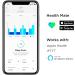 Withings Sleep Tracking Pad - Under Mattress Sleep Cycle Analysis for Better Sleep - International Shipping Available - Buy Online on GoSupps.com