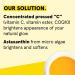 Acure Brightening Vitamin C Sunset Serum 1 fl oz - Radiant Skin Boost - Buy Online on GoSupps.com