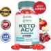 Justified Laboratories Keto Genesis Keto ACV Gummies Extreme 2000MG Keto Genesis Keto Gummies Advanced Formula Apple Cider Vinegar with Pomegranate Beet Juice Powder B12 Vegan Non GMO 60 Gummys 60 Count (Pack of 1) - Buy Online on GoSupps.com