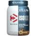 ISO 100 Whey Protein Isolate | Hydrolyzed & Whey Protein Isolates | Ultra-Fast Absorbing Protein | 25g Protein 5.5g BCAAs 2.6g Leucine | 20 Servings 1.4LB (Gourmet Chocolate) Gourmet Chocolate 1.4LB