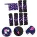 Solustrie Washable Menstrual Pads Set | Eco-Friendly Portable & Adjustable Feminine Care for Women - Buy Online on GoSupps.com
