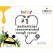 Zarbee's Baby Cough Syrup + Mucus Relief - Organic Agave, Ivy Leaf, Natural Grape Flavor, 10 Single Serve Packs - Buy Online on GoSupps.com