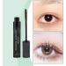 Waterproof Mascara | Smudge-Proof Mascara - Long-Lasting Waterproof Volumizing Mascara for Contemporary Long-Lasting Lash Definition Eyes Daily Use - Buy Online on GoSupps.com