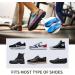 Heavy Duty Pain Relief Orthotics Insoles - Arch Support for Flat Feet & Overpronation | Full Length Men & Women (XS: Men 5.5-6.5/Women 6-7 - Buy Online on GoSupps.com