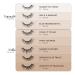 Velour Magnetic Eyelashes - Luxurious & Reusable False Lashes (Opposites Attract) | Vegan All Eye Shapes Wear Up to 30x - Buy Online on GoSupps.com