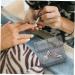 1pc 13 Storage Rack Nail Tech Brush Holder Nail Drill Polisher Holder Nail Drill Bit Holder Polisher Organizer Arm Rest for Nails Japanese Nail File - Buy Online on GoSupps.com