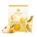 OSULLOC Honey Pear Cold Brew Tea Korean Pear & Honey flavored iced tea (20ea 1.76oz)