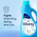 Downy Ultra Cool Cotton Scent Laundry Fabric Softener Liquid - 120 Loads (Pack of 2) - Buy Online on GoSupps.com
