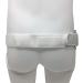 Shop Champion Hernia Belt - Adjustable Elastic Support for Single & Double Bilateral Herniation - Medium Size - Buy Online on GoSupps.com