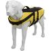 Trixie Dog Swimming Vest L | Fast-Drying Neon Yellow Rescue Vest for Dogs (Up to 36 kg) | Safe Water Activities & Boat Trips - Sub-30128 - Buy Online on GoSupps.com