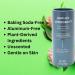 Generic Trader Joe's Unscented Deodorant - Aluminum-Free & Baking Soda-Free - Pack of 2 - Buy Online on GoSupps.com