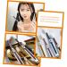 Mobestech 10th Tool Toothbrush Cleaning Agent - Manual Replacement Head for Effective Teeth Cleaning - Buy Online on GoSupps.com