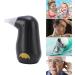 Ear Dryer Ear Blow Dryer Swimmers Ear Drier Swim Ear Blower for Adult and Kids Swimming, Showering (Black) - Buy Online on GoSupps.com