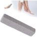 Natural Pedicure Stone & Bimsstone Scrubber - Dead Skin Remover for a Spa-Like Home Foot Care Experience - Buy Online on GoSupps.com