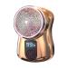Amagogo for men trimmer digital display washable head strong performance in pocket format wireless father's day gifts ros golden