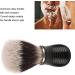 Premium Portable Shaving Brush for Men - Nylon Hair Beard Cleaning Aluminum Handle | Ideal for Home & Salon Use - Buy Online on GoSupps.com