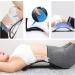 Back Extensor Device - 3 Level Back Stretcher & Neck Stretcher for Pain Relief & Posture Correction | Orthopedic Support - Buy Online on GoSupps.com