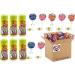 Chupa Chups Sugar Free Assorted Flavour Lollipops 50 11g - Full Box VIMIX Assorted Lime Orange 11000.0 gram - Buy Online on GoSupps.com