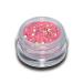 5ml Premium LED Color Gel Pom Pom Pink - Pastel Pink Glitter Nail Gel Set (Pack of 2) - Buy Online on GoSupps.com