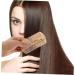 Peigne Doubles Dents Fines En Bambou Peigne Antipelliculaire Ultra-dense Soin Naturel Du Cuir Chevelu Outil Traditionnel Pour D m ler Et liminer Poux Et Pellicules Usage Familial - Buy Online on GoSupps.com