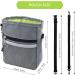 Buy Aocclant Dog Training Bag - Versatile Hip Belt for Treats Toys & Essentials | Easy Carry Gray - Buy Online on GoSupps.com