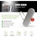 Compatible Electric Toothbrush Link Rod Replacement for Philips Sonicare HX6920 HX9340 - Metal Shaft Repair Part with Tongue Scraper Cleaner - Buy Online on GoSupps.com