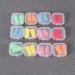 NUOLUX 12 Boxes Anti-Noise Foam Earplugs Soft Quiet Sleeping Ear Plugs for Study Sleeping Working Travel Snoring (Assorted Color) - Buy Online on GoSupps.com