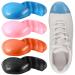 4 Pairs Big Shoe Fillers for Loose Shoe Toe Cushion Fillers Make Shoes Fit Prevent Heel Sliping for Women and Men for Boots Casual Sports Shoes High Heels Round