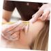 FRCOLOR B ton De Massage Pour Yeux Et Outil De Soin Peau Simple Utiliser Pour Femme Masseur Pour Att nuer Les Ternes or Rose - Buy Online on GoSupps.com