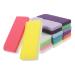 Beavorty 10 Pi ces Pierre Pon able Jetable Pour liminer Les Callosit s Peau Morte Des Outil De P dicure ponges Color es Pour Salon De Manucure Usage Domestique