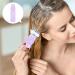 Hair Oil Applicator Bottle 4-piece set with Scalp Massager Shampoo Brush Durable Root Comb Applicator Bottle Perfect for Dyeing Oil Applicator Bottle for Hair Suitable for Dyeing and Scalp Massaging - Buy Online on GoSupps.com