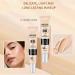 BB Cream Foundation Even Skin Tone Color Correcting Cream Moisturizing Concealer Makeup Base Lightweight Foundation Anti-Redness Silky Smoothing Foundation (Natural) - Buy Online on GoSupps.com