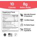 Tattle Vegan BCAA Powder & Electrolytes - Berry Hibiscus 30 Servings, Vegan Certified, Muscle Recovery & Hydration - Buy Online on GoSupps.com