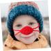 Cozy Knitted Nose Warmer | Christmas Stocking Filler & Gift for Teachers | Reusable Winter Mask & Nose Protection - Buy Online on GoSupps.com